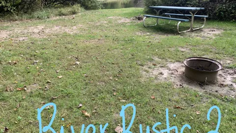 River Rustic Tent — image 2 of 4