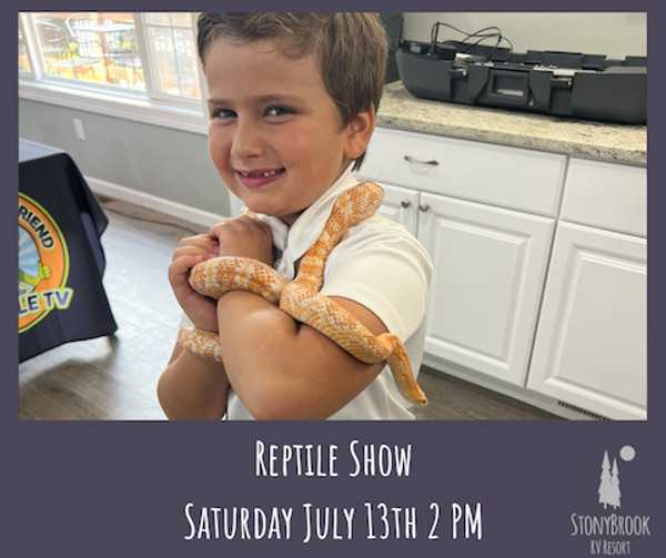 Reptile Show
