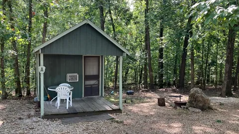 Kenai - 2 Person Cabin — image 1 of 4
