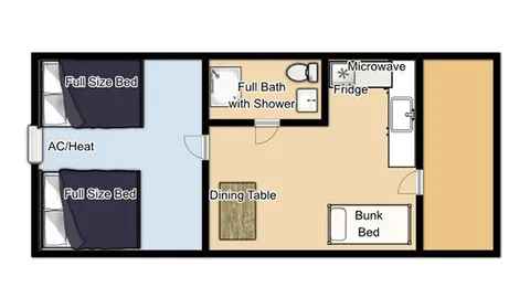 Standard Cabin — image 2 of 2
