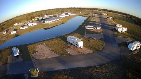 Deluxe Waterfront RV Site — image 2 of 4