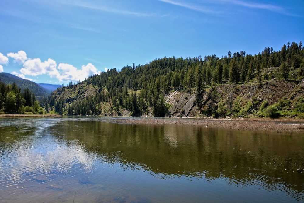 Twin Rivers Resort, Moyie Springs, Idaho - Photo 4