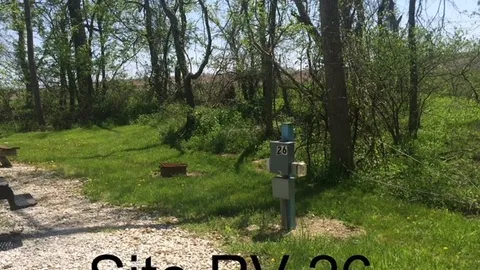 30 AMP/110 + Water RV Site — image 7 of 7