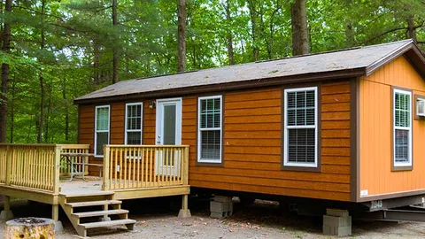 Deluxe Cabin — image 1 of 5
