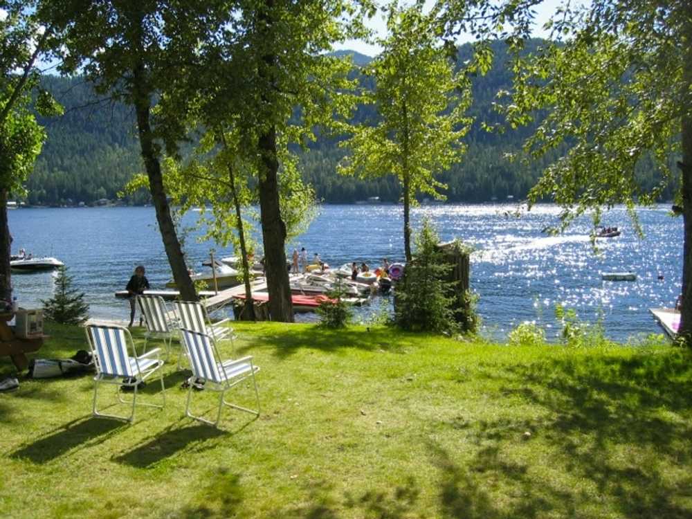 Skands Campground, Christina Lake, British Columbia - Main Photo