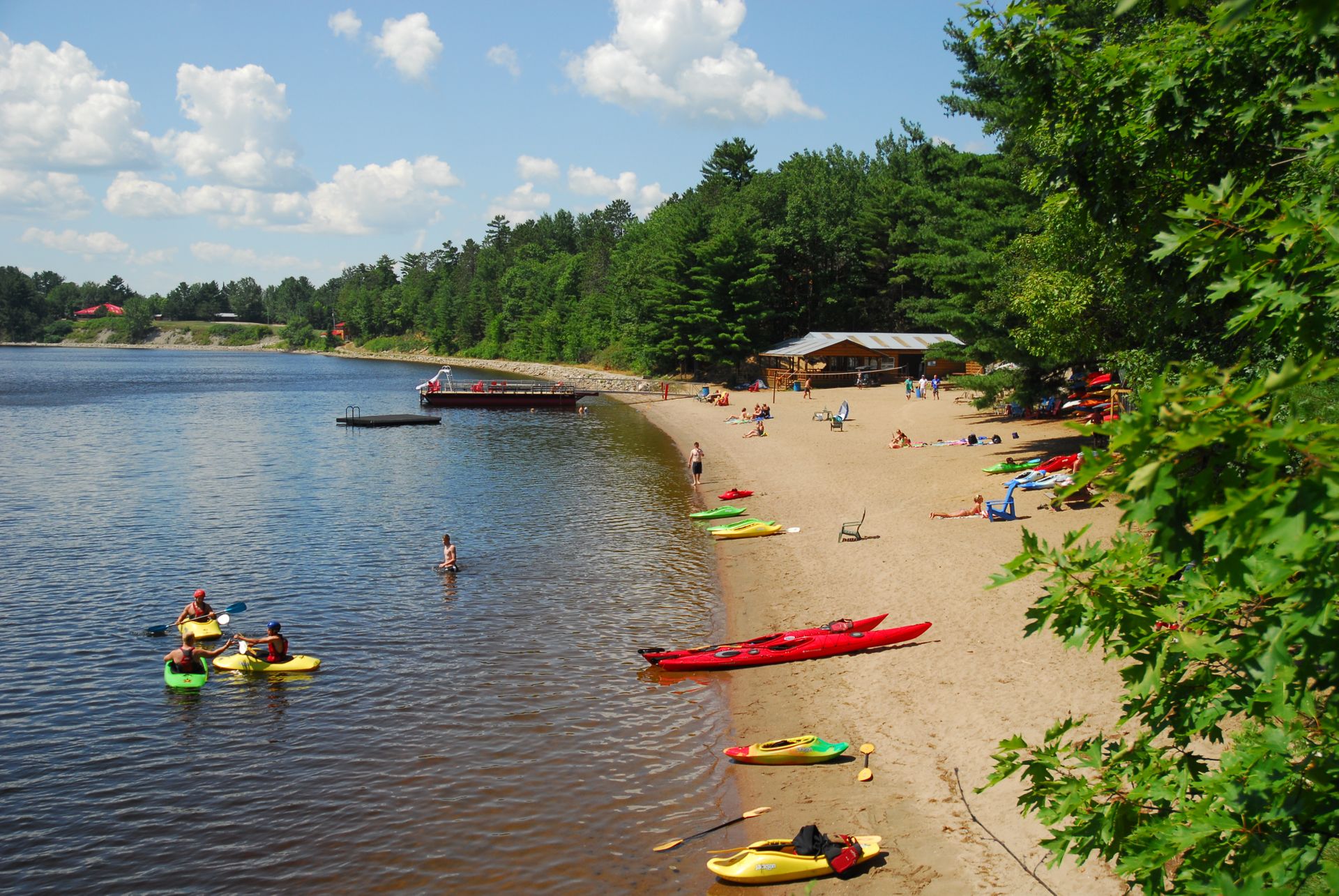 Whitewater Cottage & RV Resort