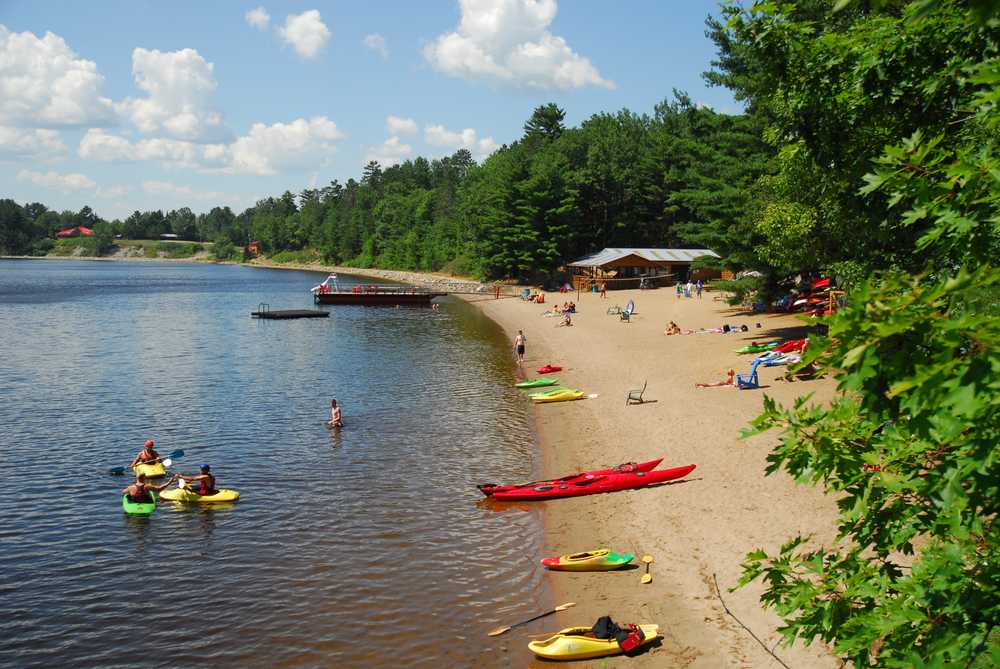 Whitewater Cottage & RV Resort - Main Photo