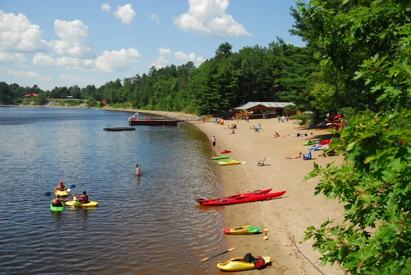 Whitewater Cottage & RV Resort campground