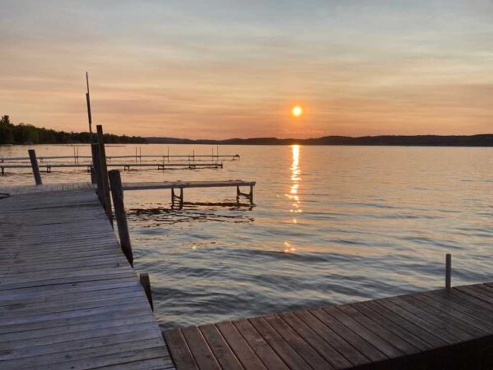Paradise Cove Campground, Traverse City, Michigan - Main Photo