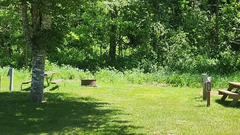 Creekside-Tent with Water/Power — image 4 of 4