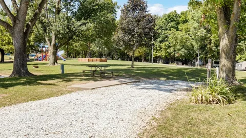Back-In 30/50 AMP RV Site — image 1 of 2