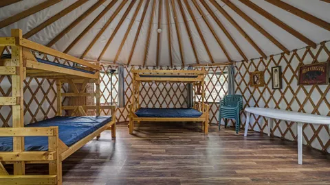Big Bear Yurt — image 2 of 6