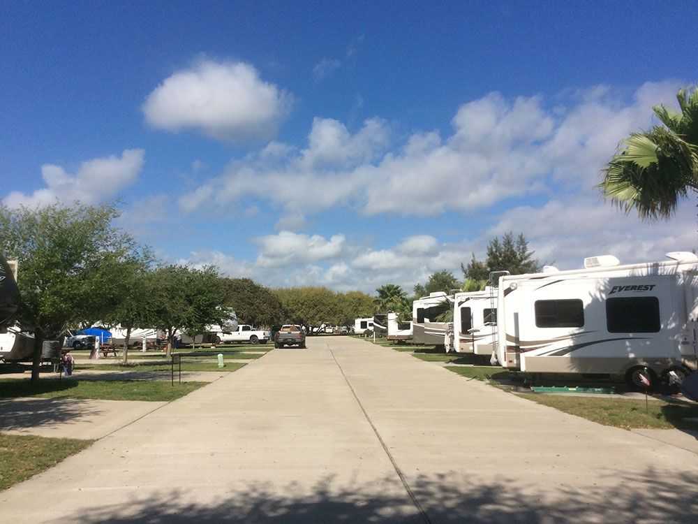Ancient Oaks RV Park Rockport, Texas Campspot
