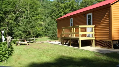 2 Bedroom Premium Deluxe Cabin — image 1 of 9