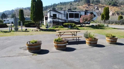 Pull-Thru River View RV Site — image 2 of 6