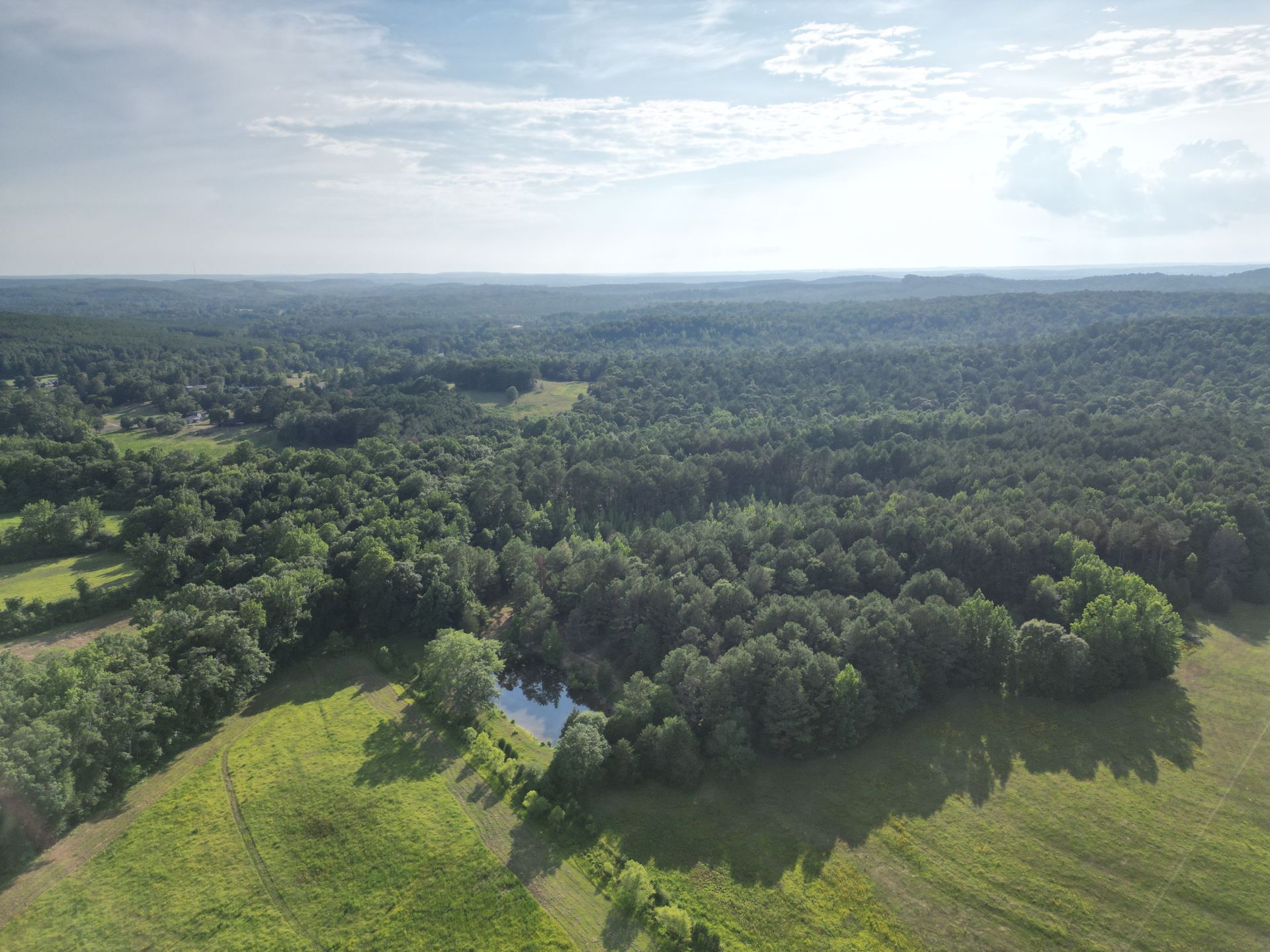 Lazy Acres RV Park, Fayette, Alabama