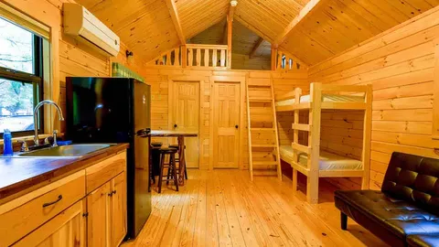 Black Bear Escape Cabin — image 1 of 6