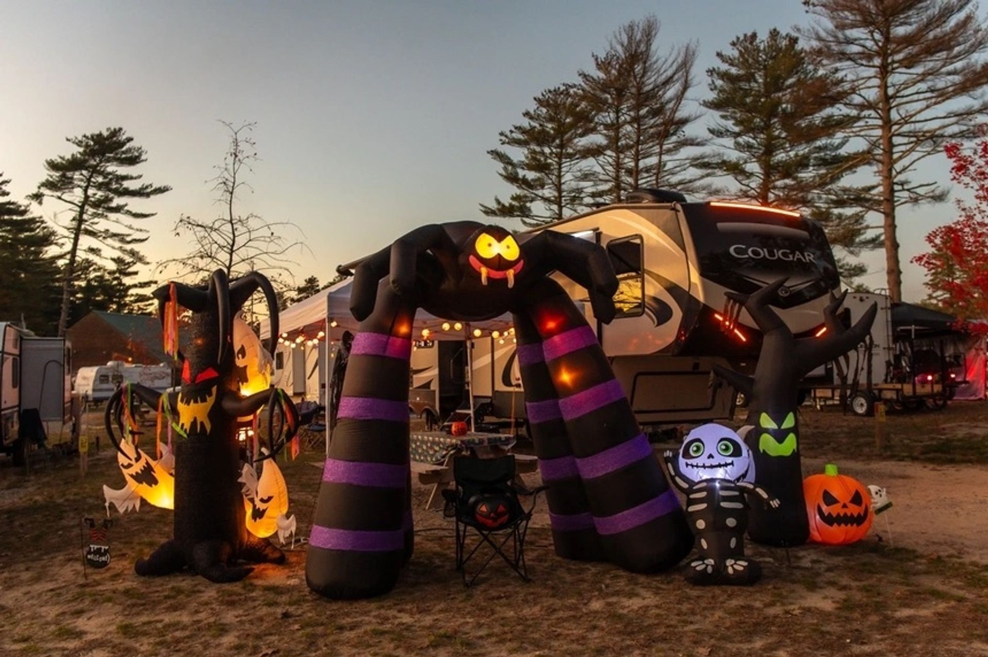 Yogi Bear's Jellystone Park™ Camp-Resort: Cranberry Acres