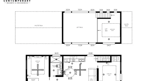 2B Premium Cabin — image 16 of 16