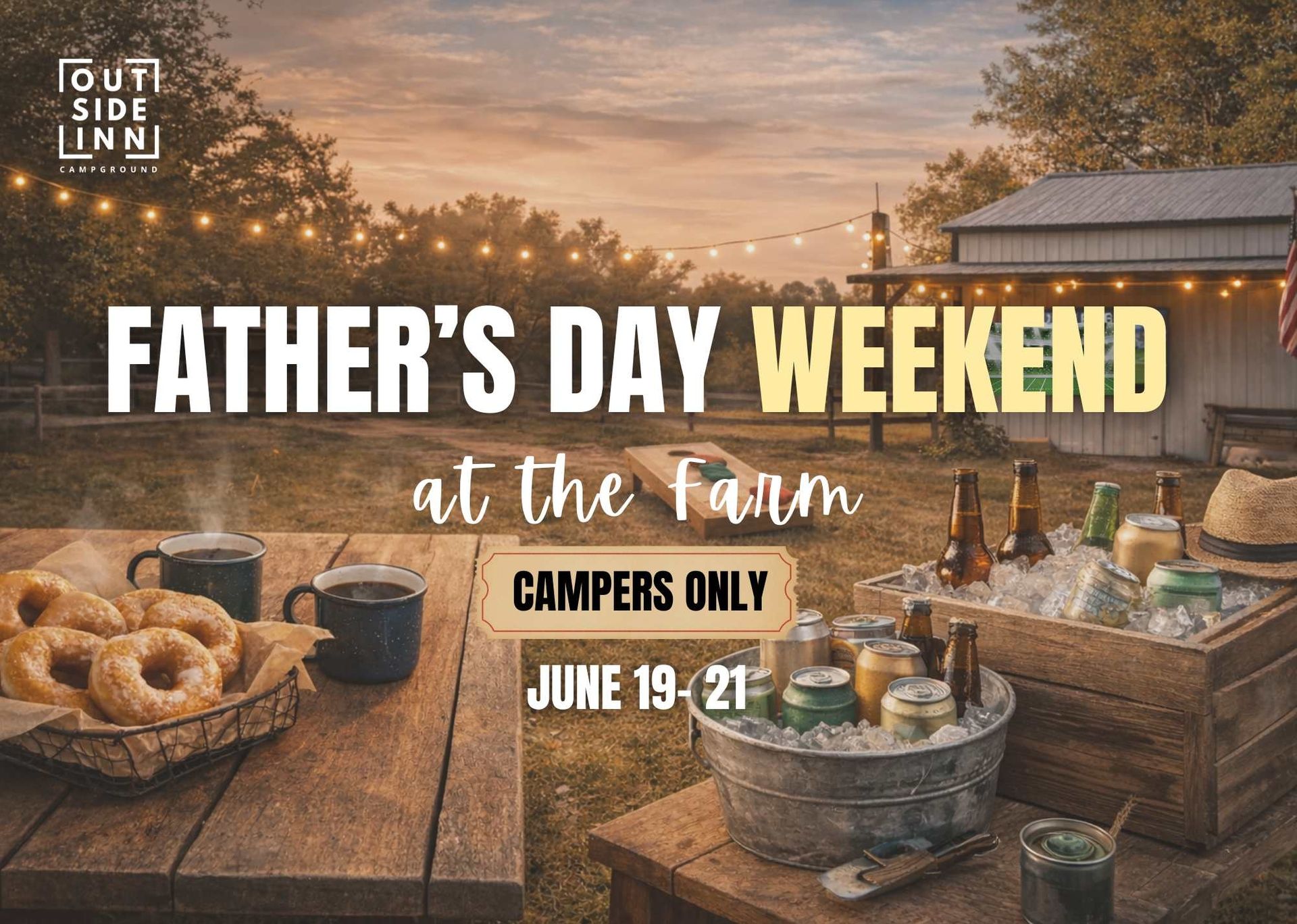 Outside Inn Campground