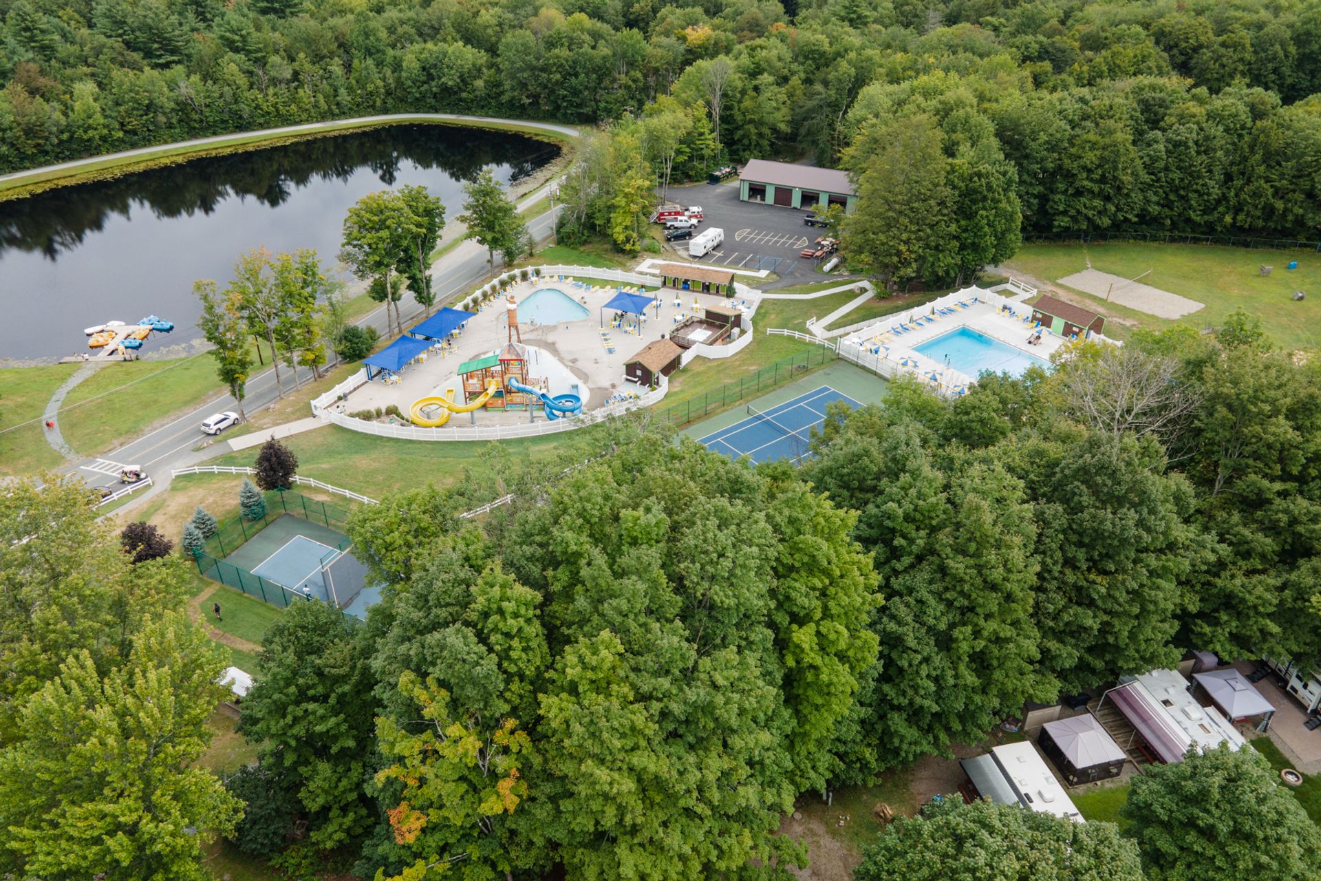 Yogi Bear's Jellystone Park™ Camp-Resort: Birchwood Acres