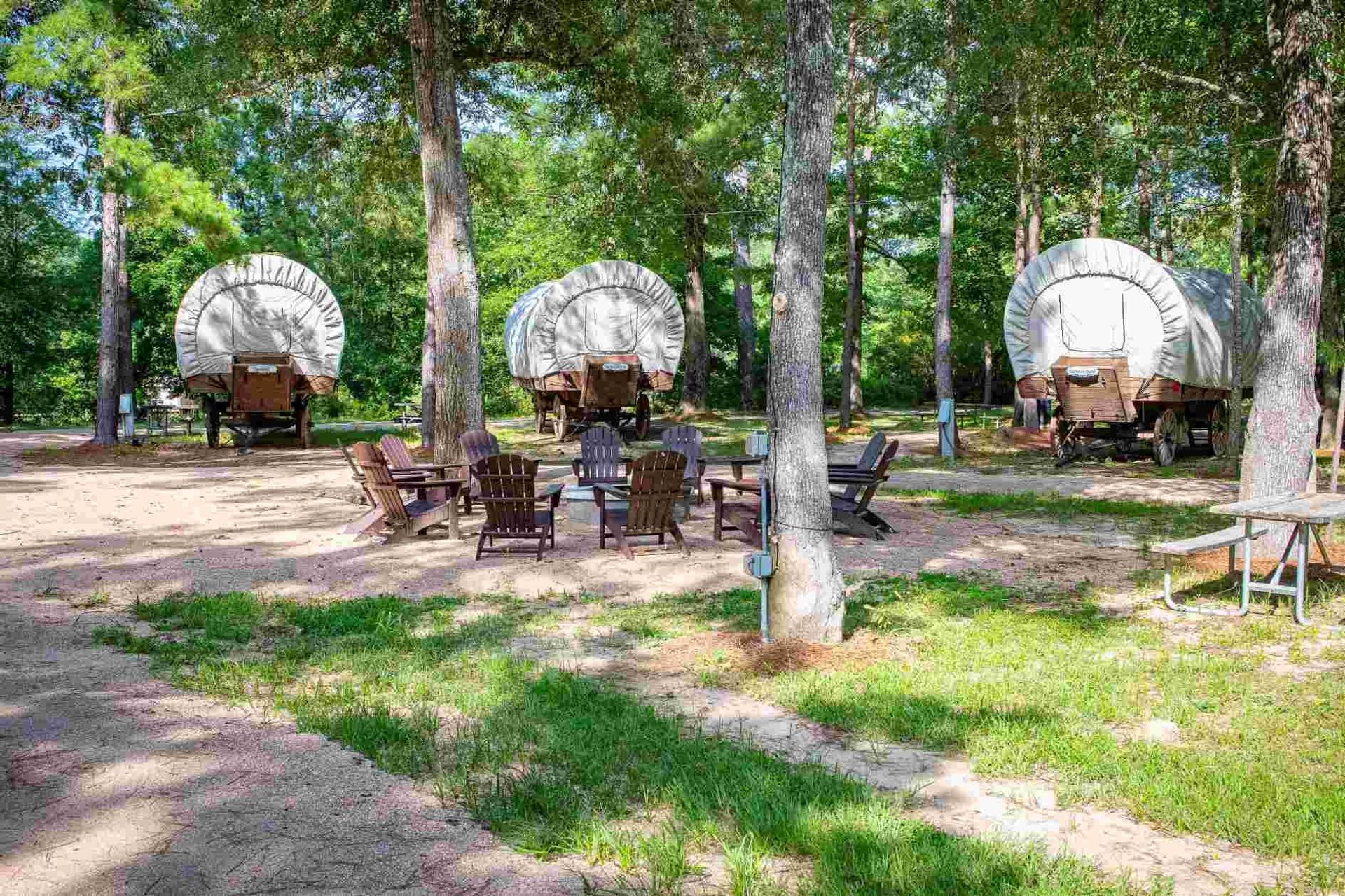 The Retreat RV & Camping Resort - Huffman