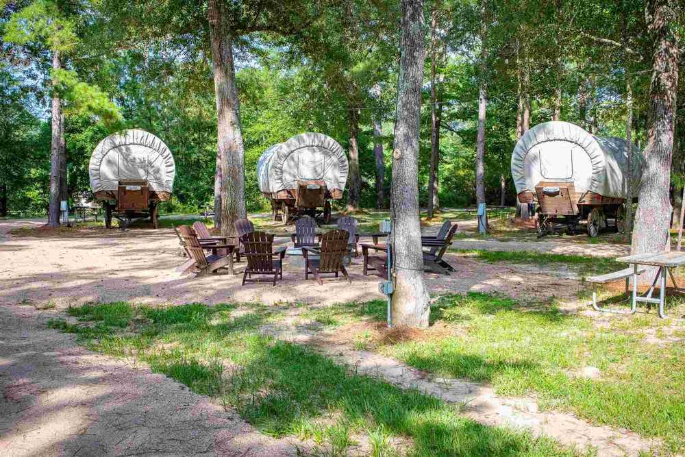The Retreat RV & Camping Resort - Huffman, TX - Main Photo