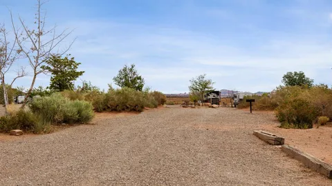 Standard Extended Full Hookup Pull Through RV Site — image 2 of 2