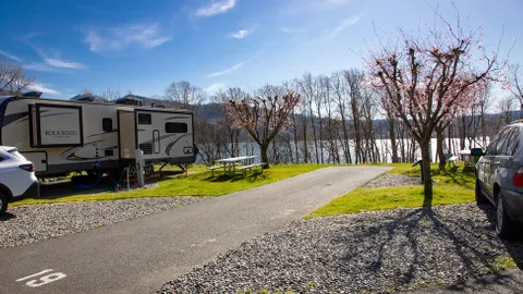 River Row Back-In RV Site — image 1 of 9