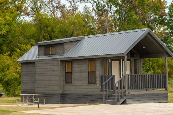 Preferred Magnolia Cabin