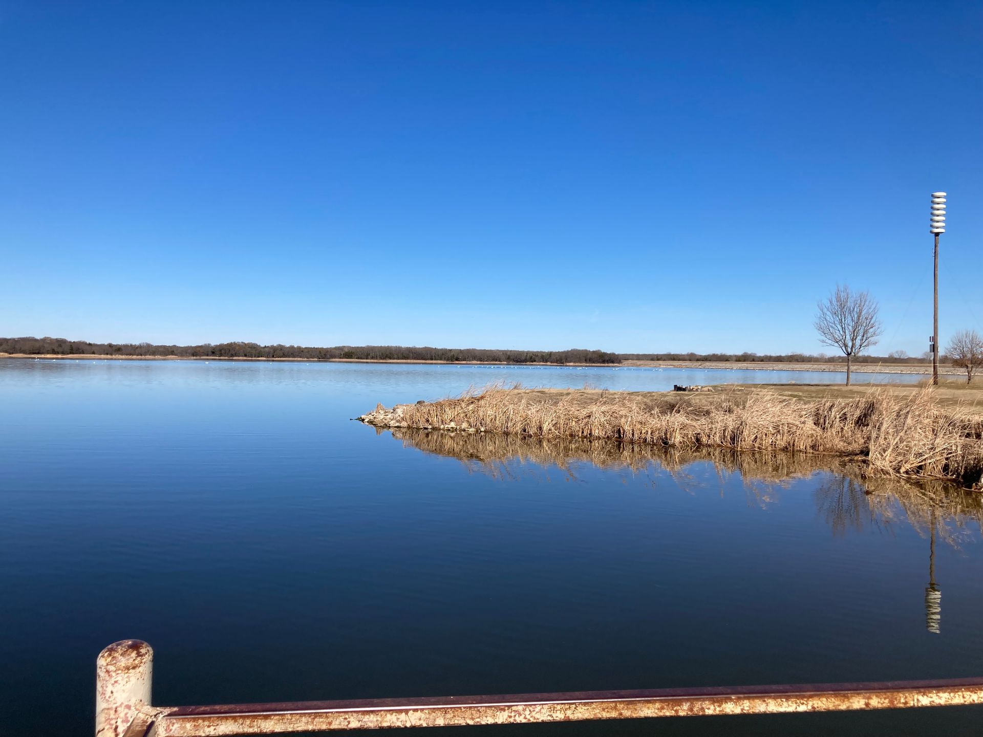 Lake Bonham Recreation Area