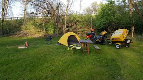 Primitive Tent Site — image 1 of 1