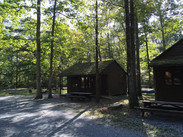 Camp Swatara campground