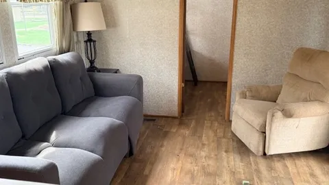 Poolside Cabin: Sleeps 6 Family Cabin — Covered Deck & Flexible Sleeping for Everyone — image 7 of 7
