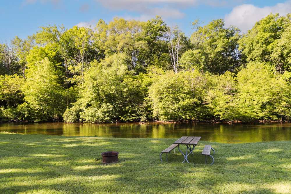 Mecosta Pines Campground, Morley, Michigan - Photo 4