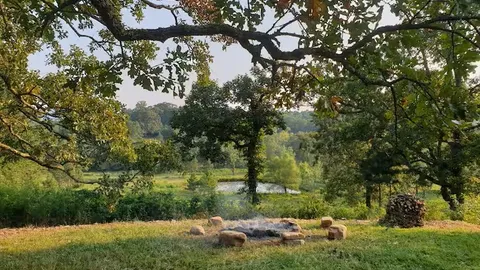 Deluxe Mountain View RV Site — image 2 of 11