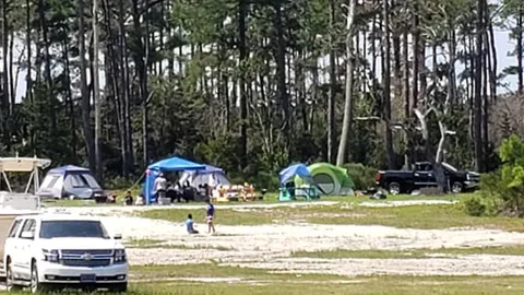 Tent Site w/ Water — image 1 of 7