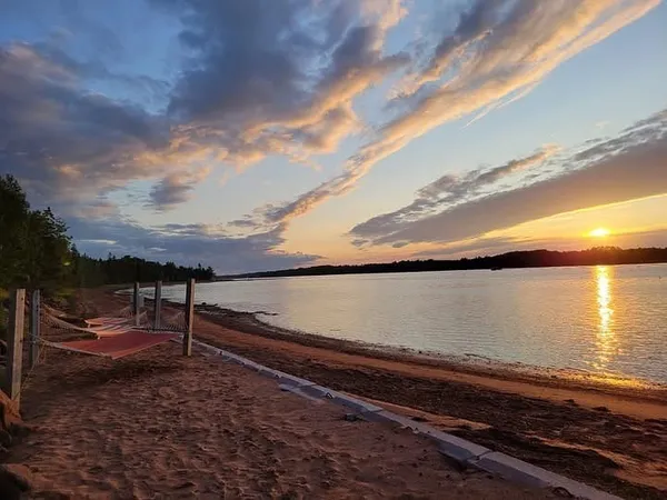 Somers By The Beach Campground, Murray Harbour, Prince Edward Island campground