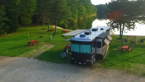 Waterfront RV Site — image 1 of 2