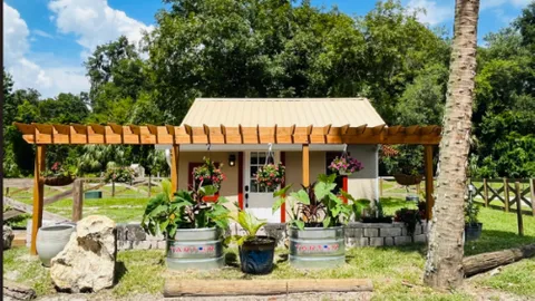 Tin Roof Cabin — image 1 of 9