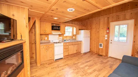 Yogi Bear™ Waterfront Cabin — image 2 of 9