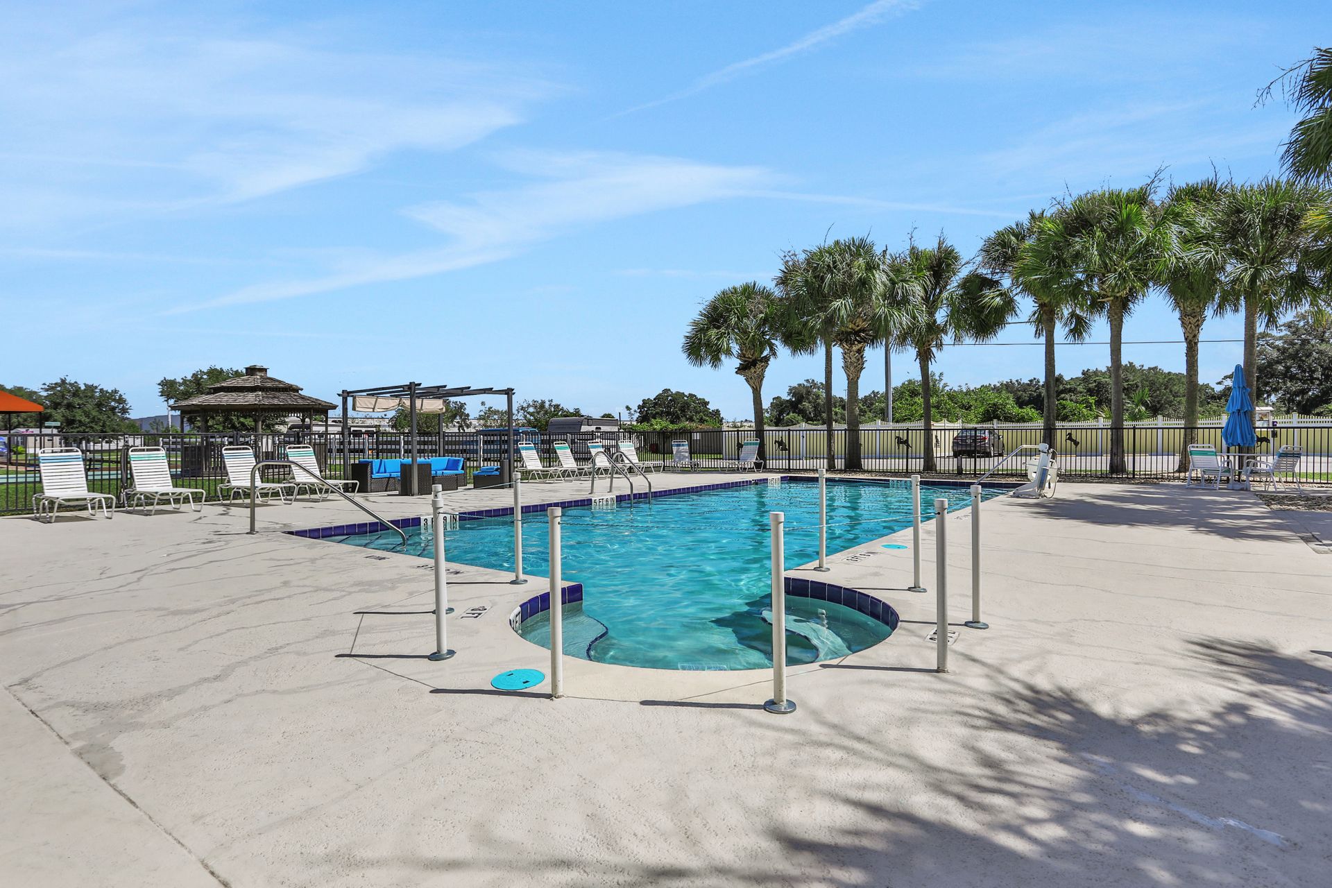 Ocala Sun RV Resort