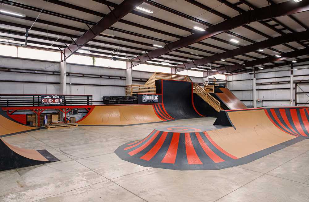 Stoke Run Action Sports Park, Butler, Ohio - Photo 5