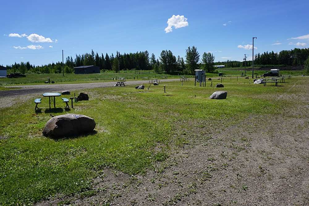 Violet Grove RV Park, Violet Grove, Alberta - Photo 5