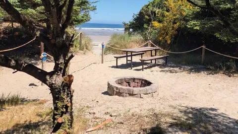 Oceanfront Tent Site — image 1 of 3