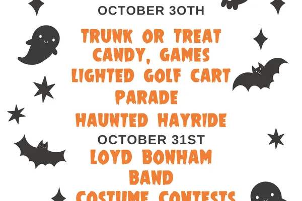 Halloween Weekend