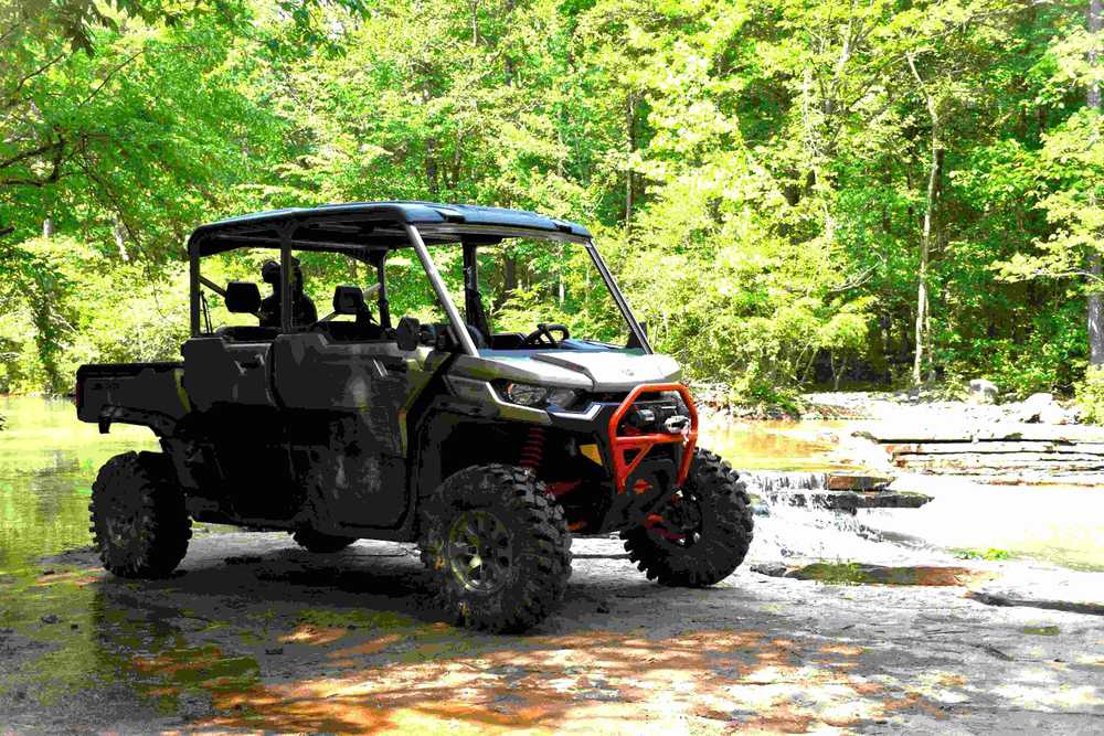 Ozark Ridge Campground and ATV Rentals, Ozone, Arkansas - Photo 2