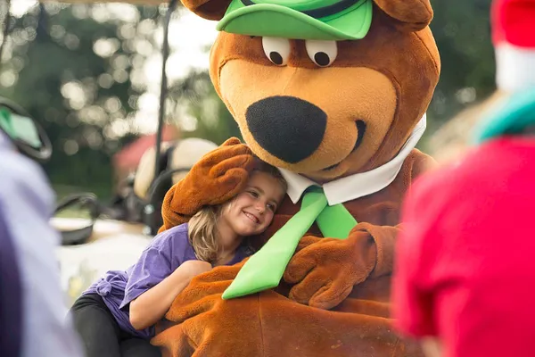 4/24 - 4/26: Wake Up, Yogi Bear™!