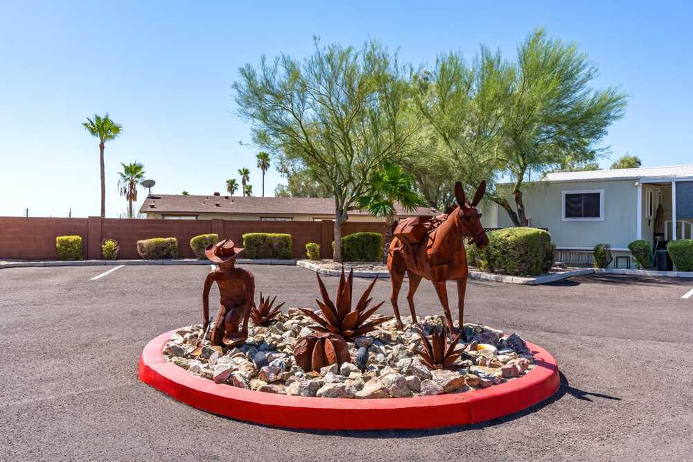 Desert Vista RV Resort, Mesa, Arizona - Photo 3
