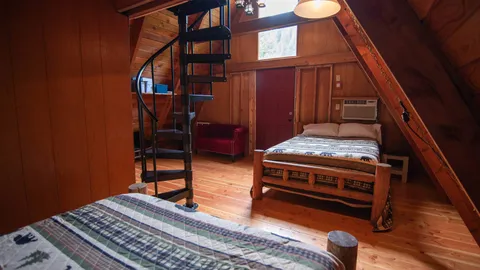 A-Frame Cabin — image 1 of 17
